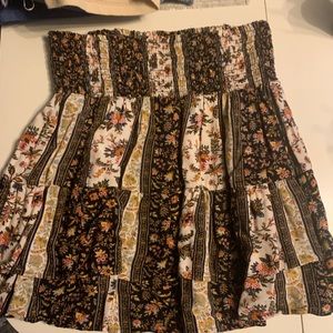 American eagle size xs skirt